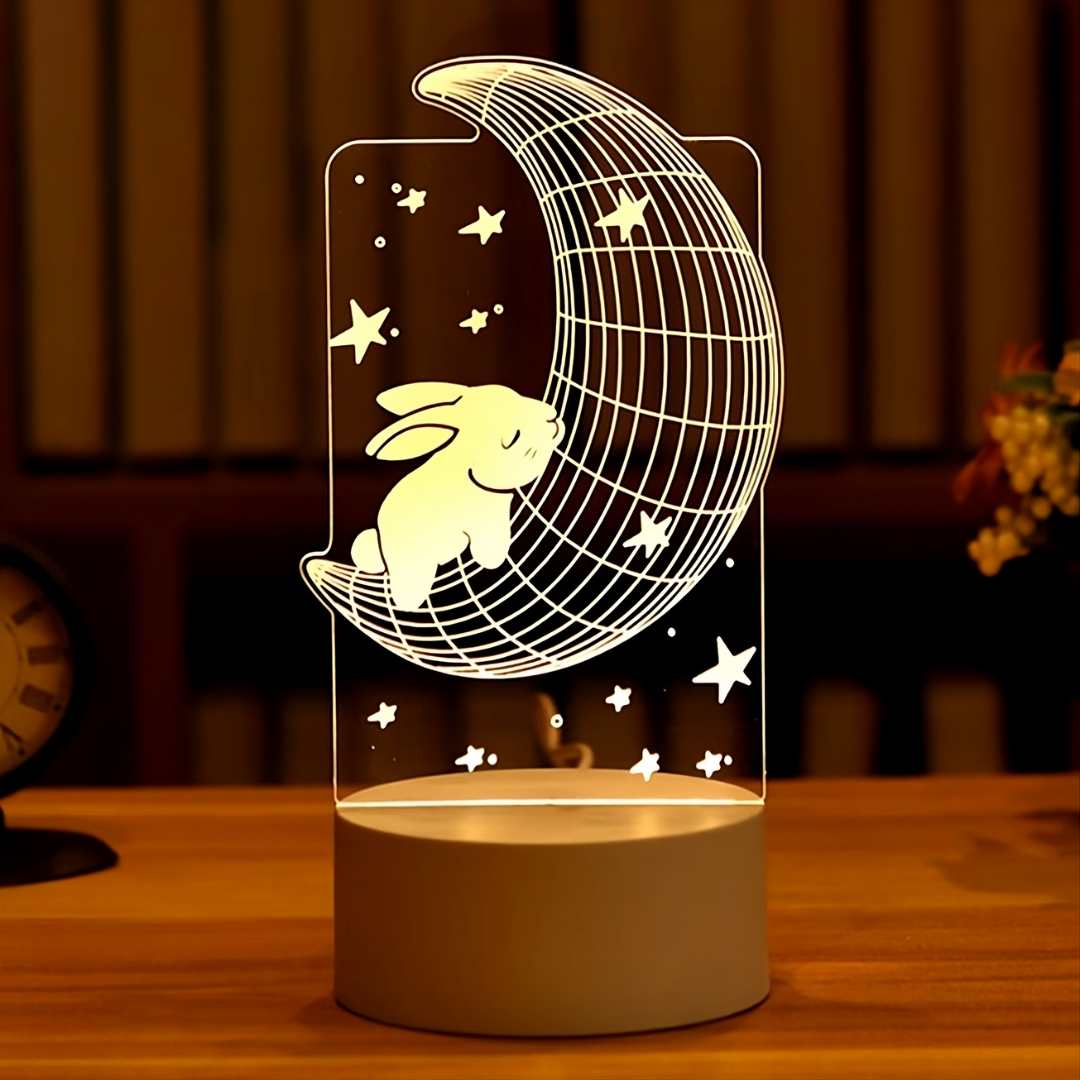 Lampe néon - Raby