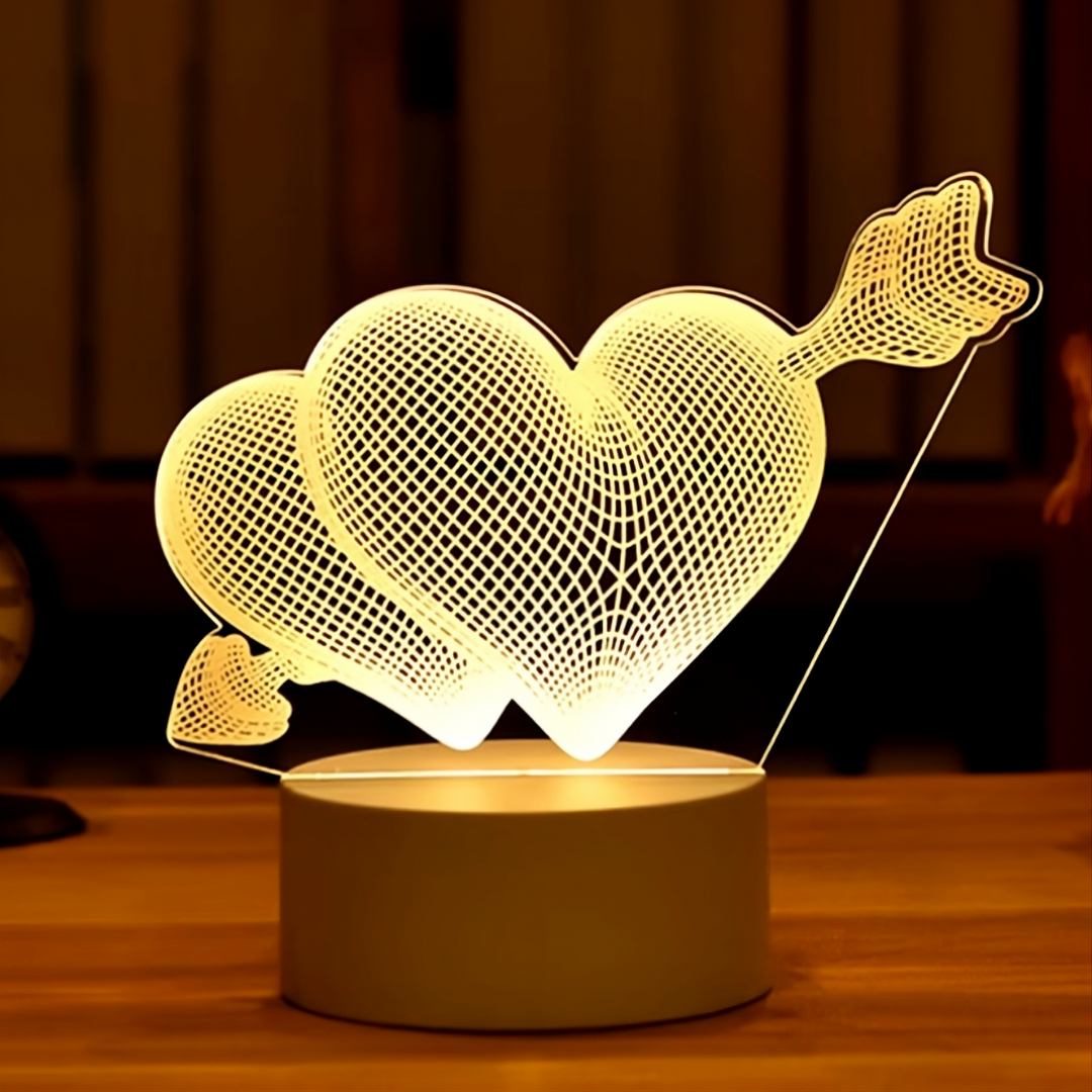 Lampe néon - Cupidy