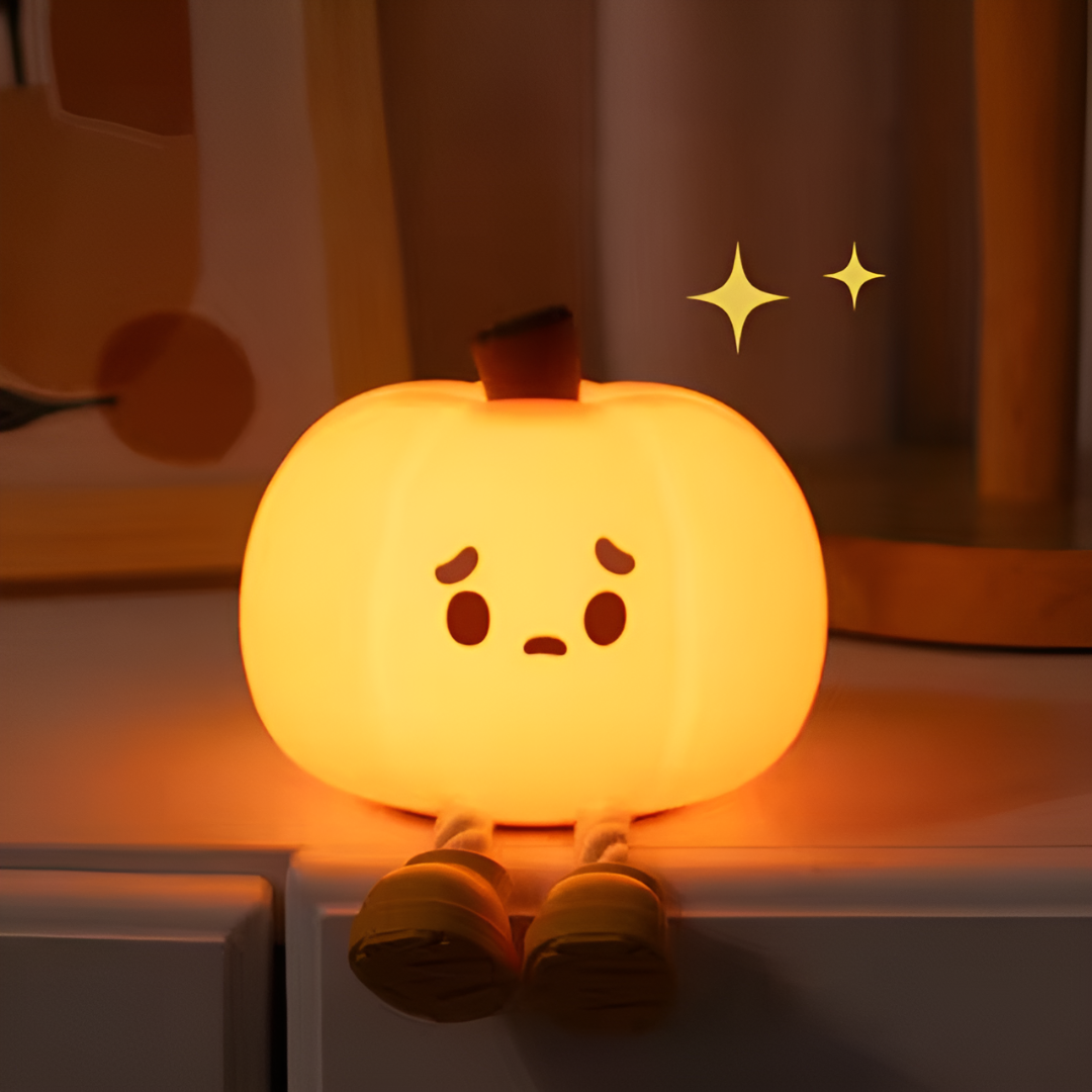 Veilleuse - Pumpky