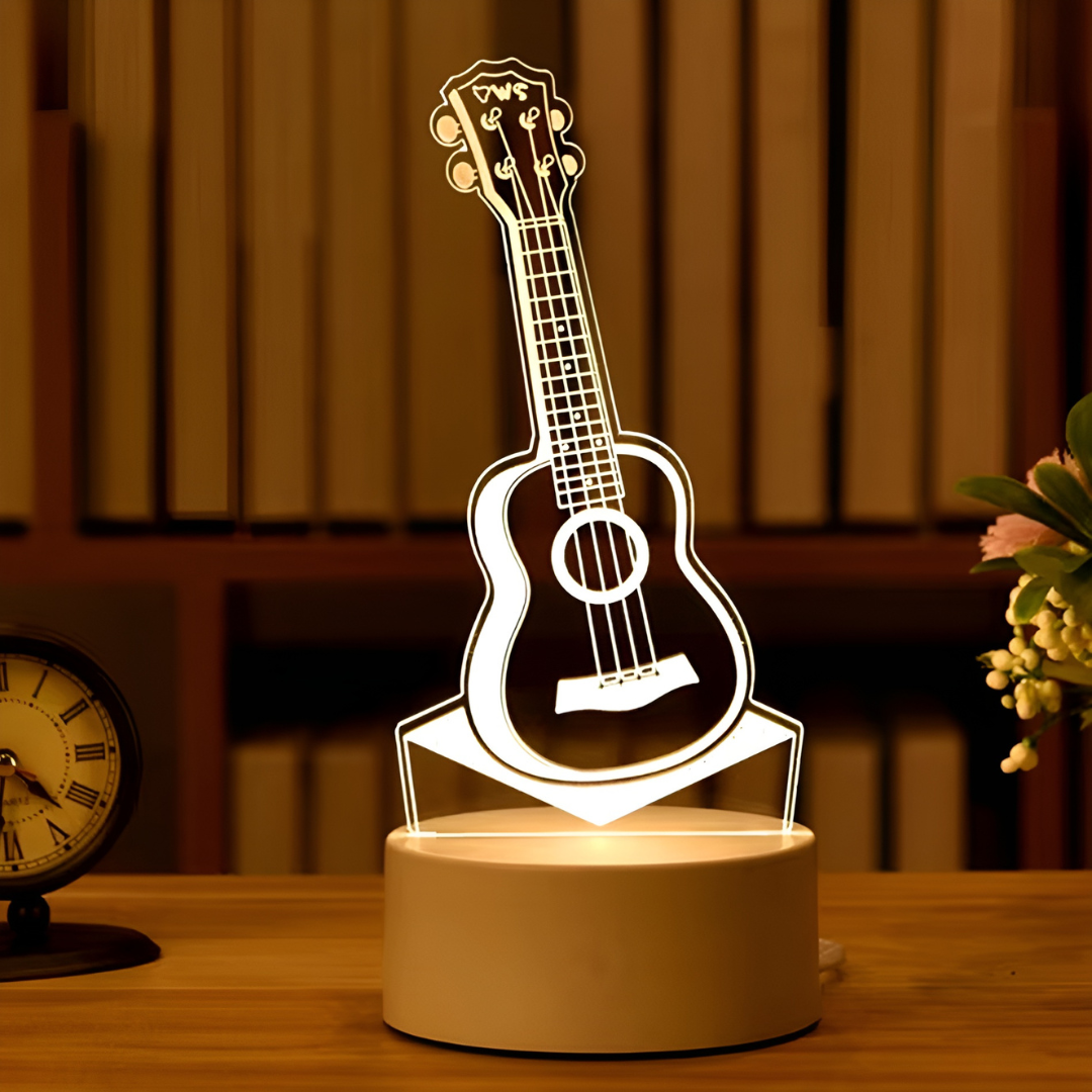 Lampe néon - Fancy