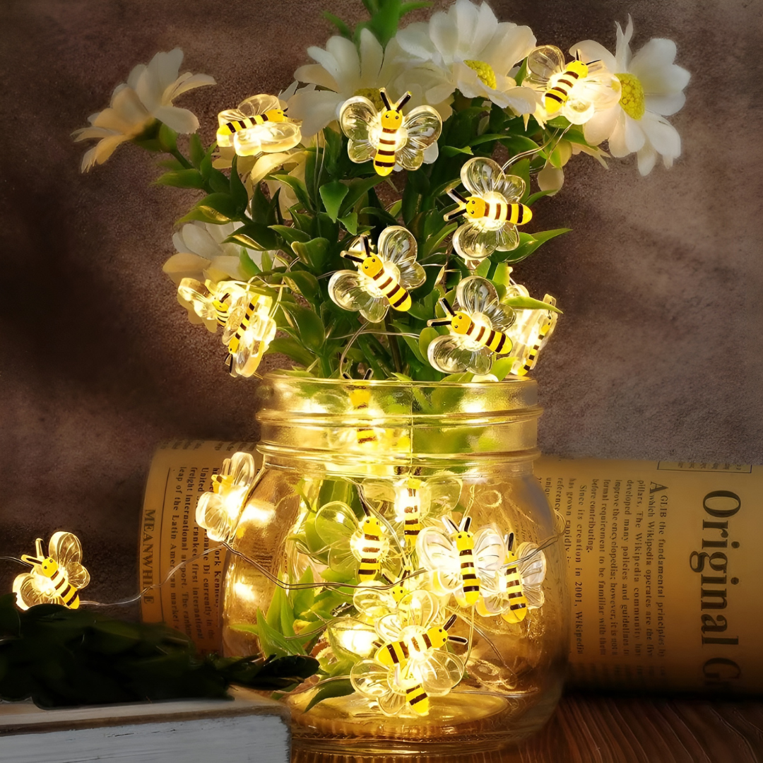 Guirlande Lumineuse - Beezi