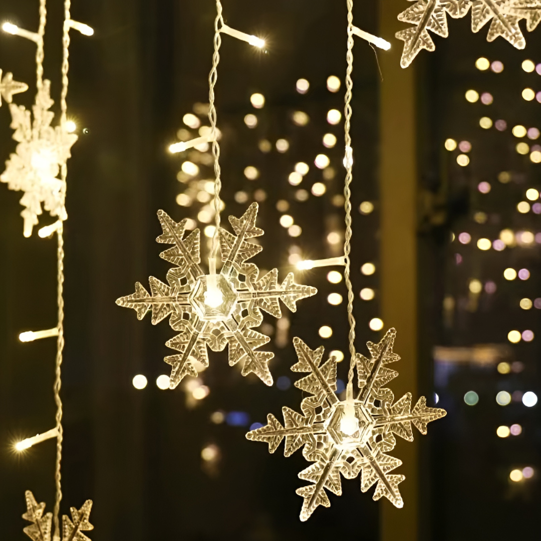 Guirlande Lumineuse - Floki