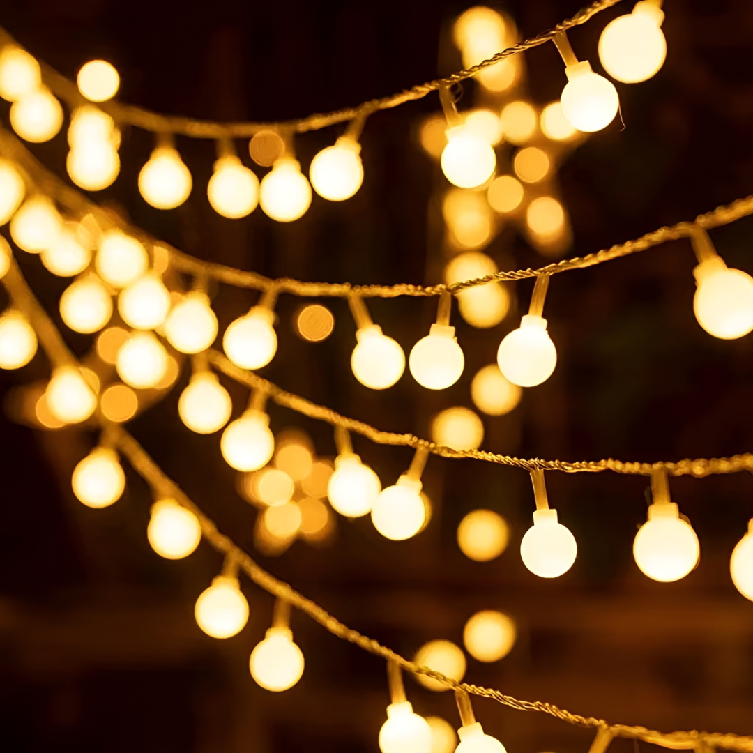 Guirlande Lumineuse - Lizili