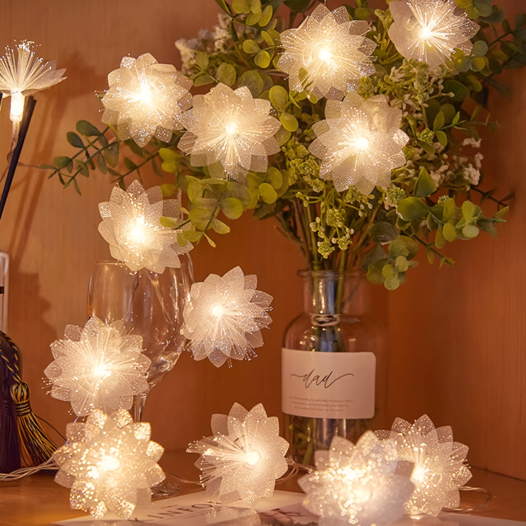 Guirlande Lumineuse - Tupili
