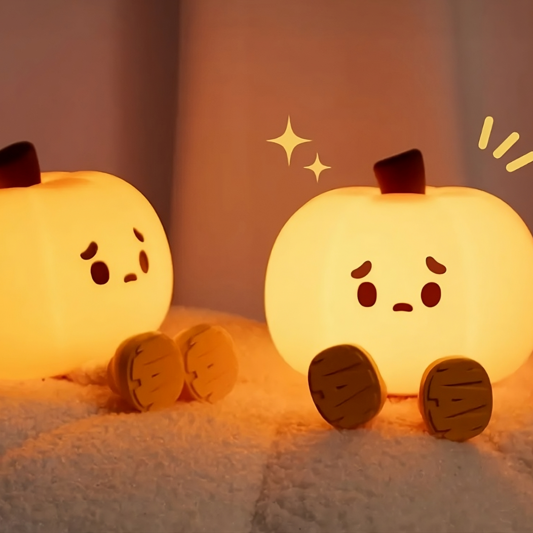 Veilleuse - Pumpky