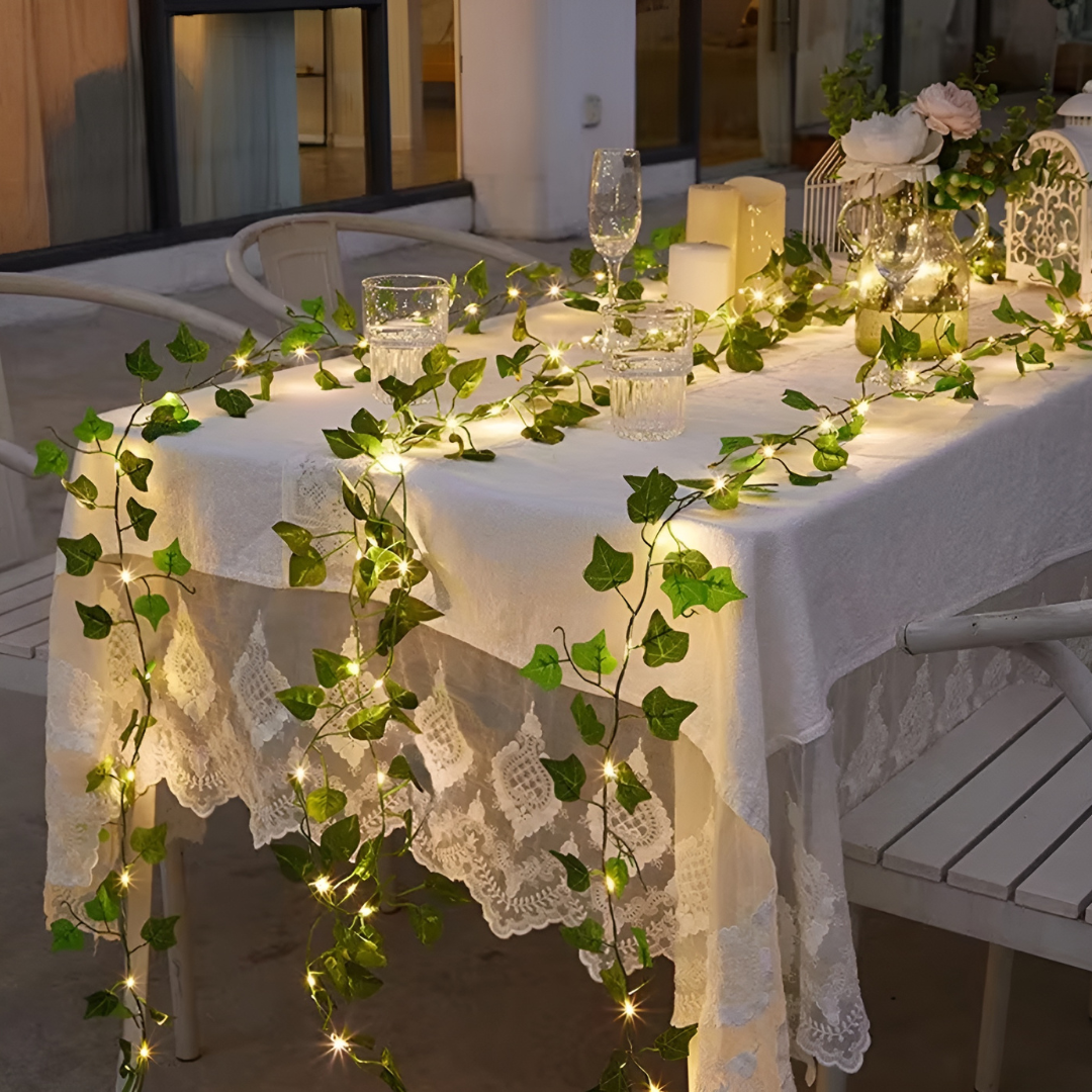 Guirlande Lumineuse - Feurie