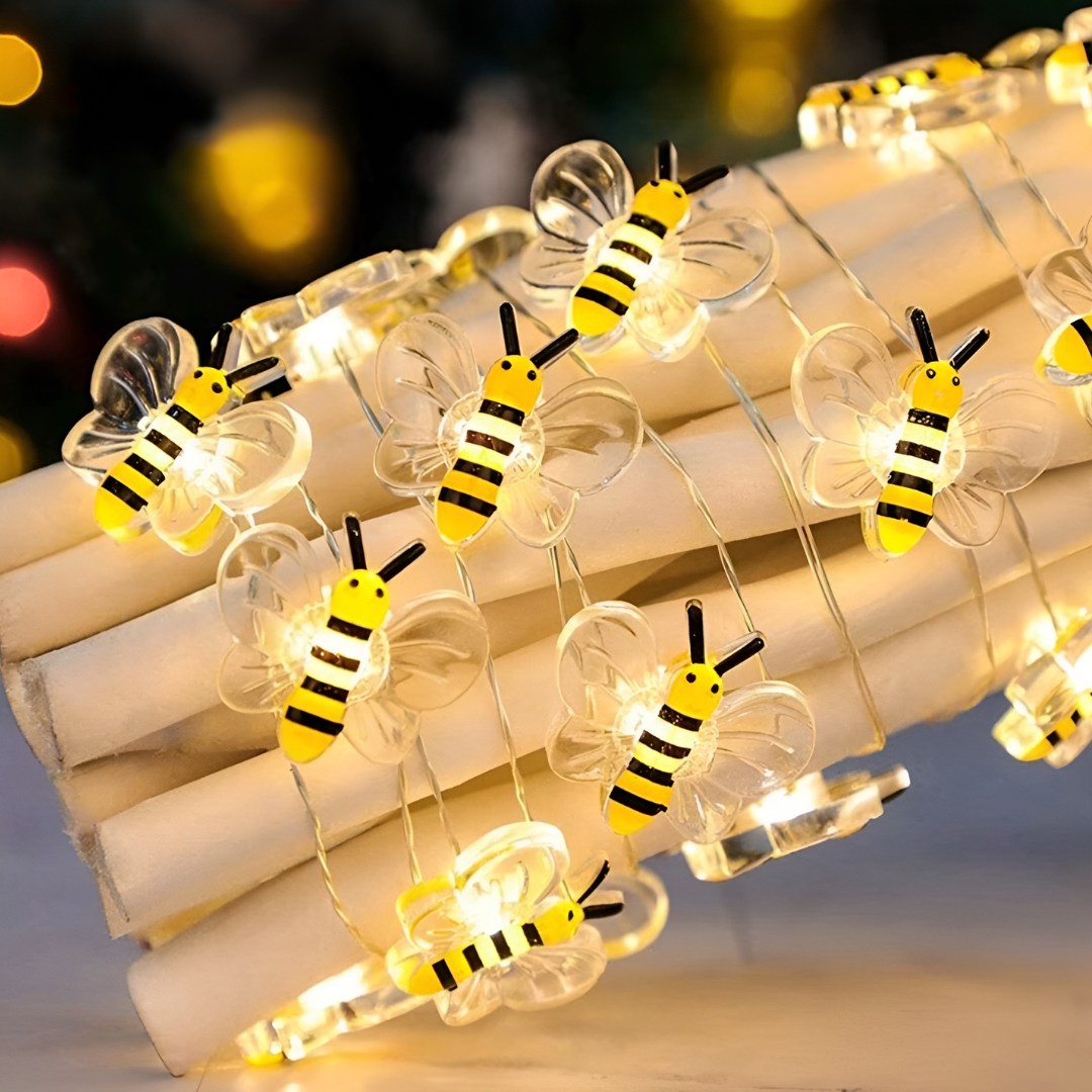 Guirlande Lumineuse - Beezi