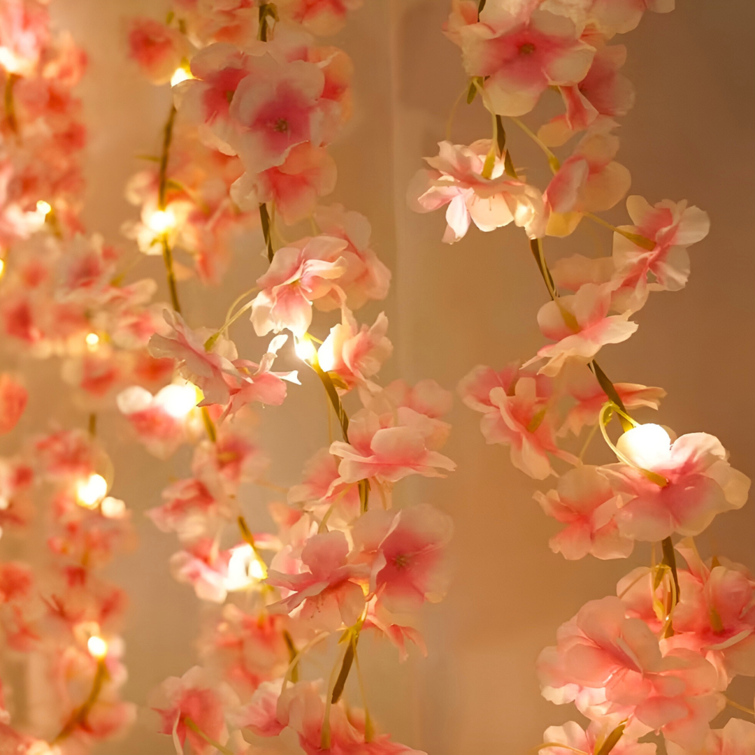 Guirlande Lumineuse - Sakura