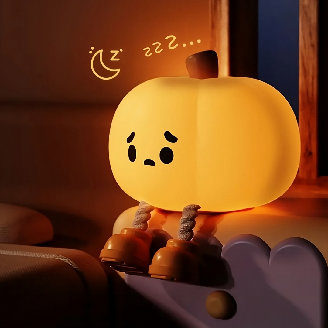 Veilleuse - Pumpky