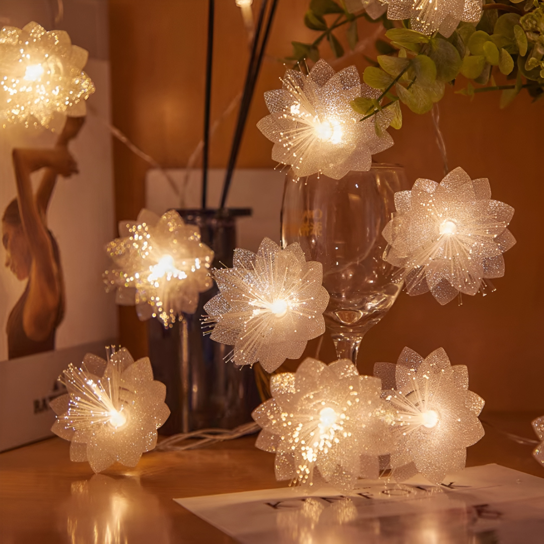 Guirlande Lumineuse - Tupili