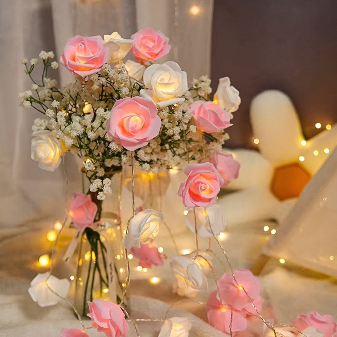 Guirlande Lumineuse - Rosali