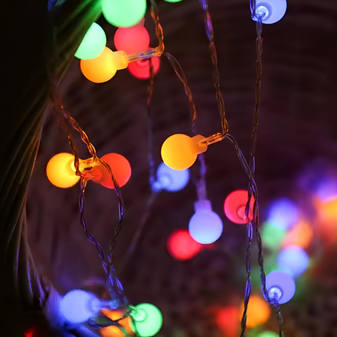 Guirlande Lumineuse - Lizili
