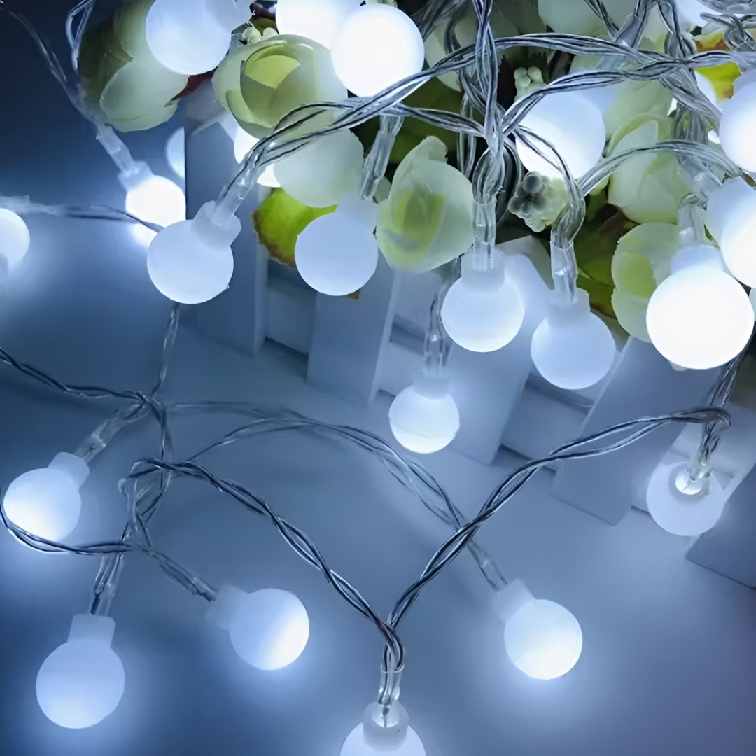 Guirlande Lumineuse - Lizili