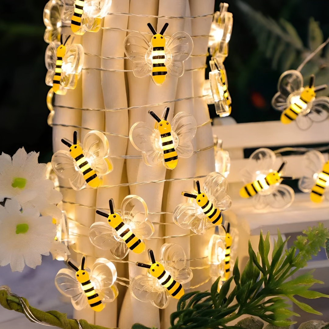 Guirlande Lumineuse - Beezi