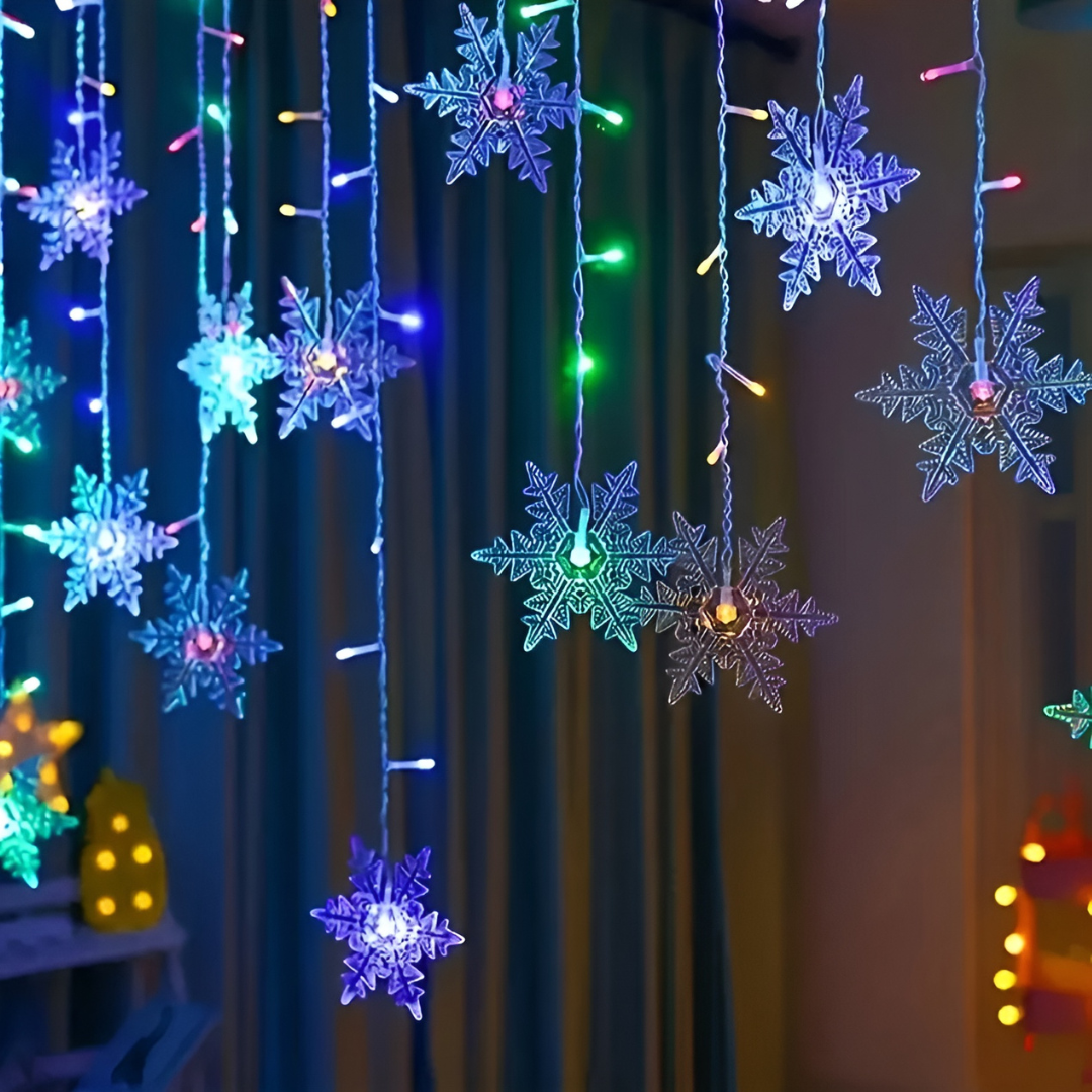 Guirlande Lumineuse - Floki