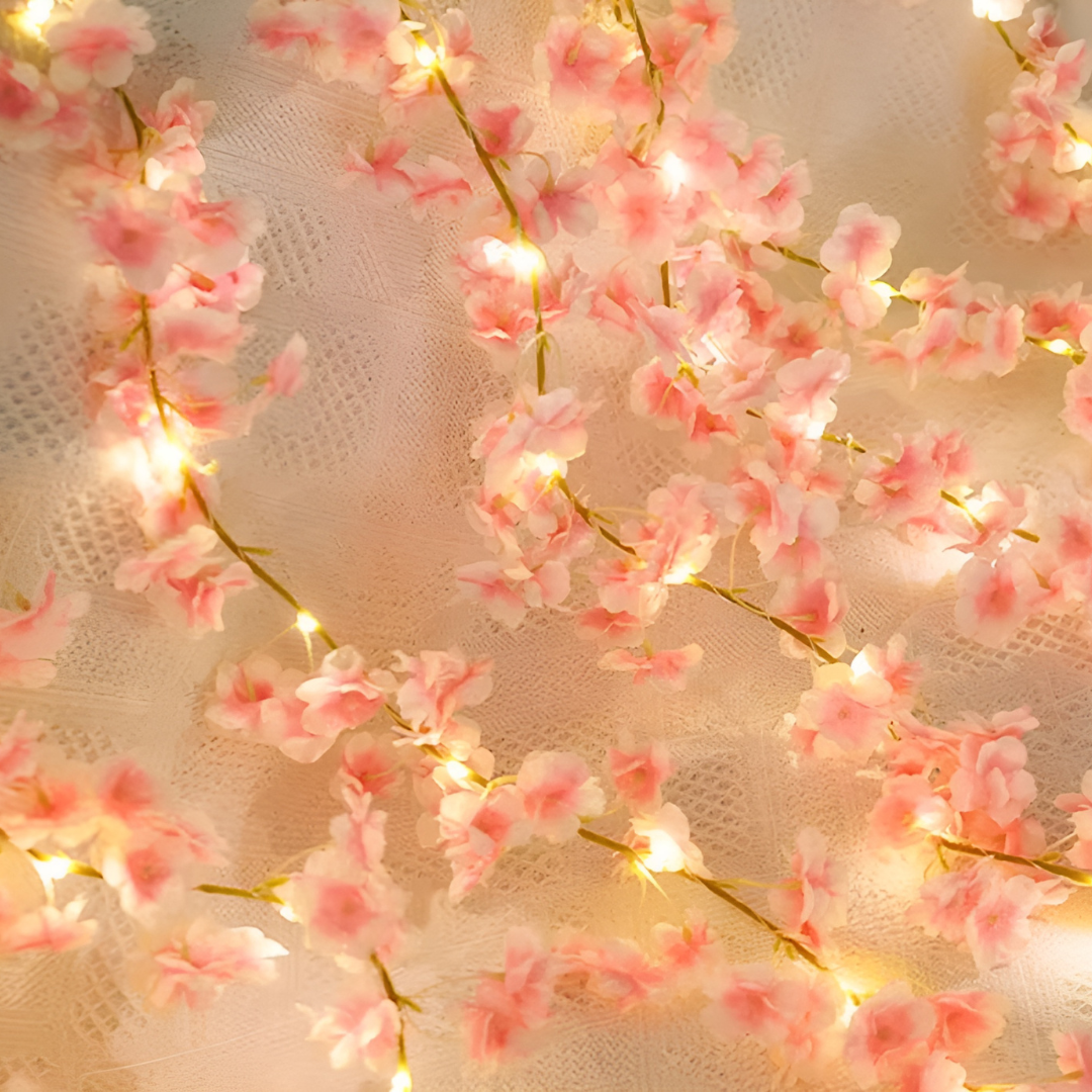 Guirlande Lumineuse - Sakura
