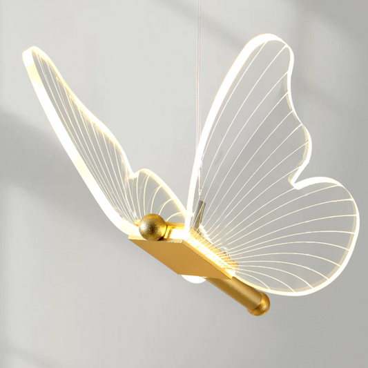 Luminaire suspension / applique - Butterfly