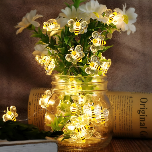 Guirlande Lumineuse - Beezi