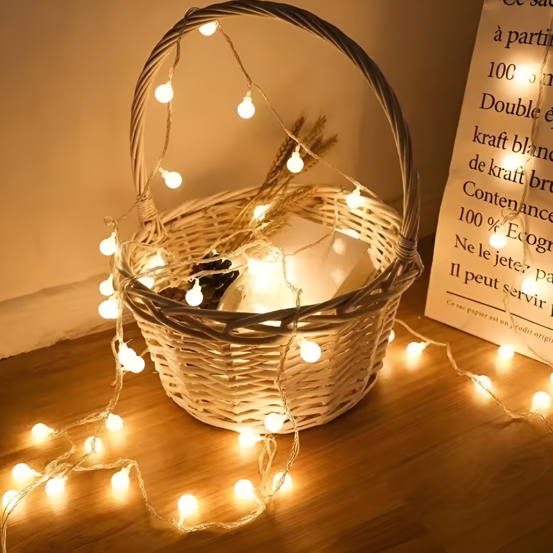 Guirlande Lumineuse - Lizili