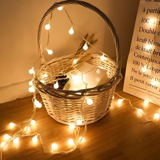 Guirlande Lumineuse - Lizili