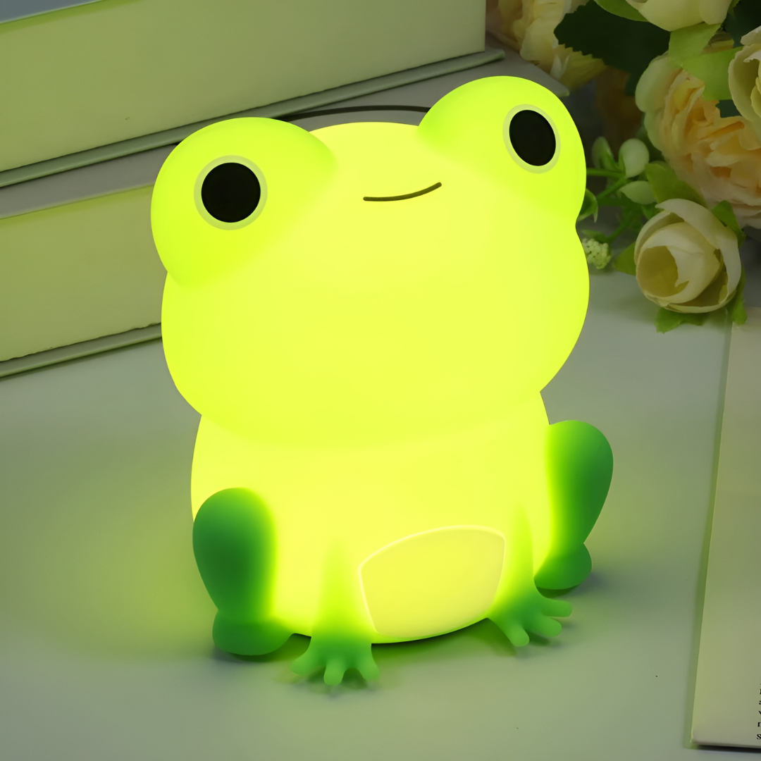 Veilleuse - Frogy