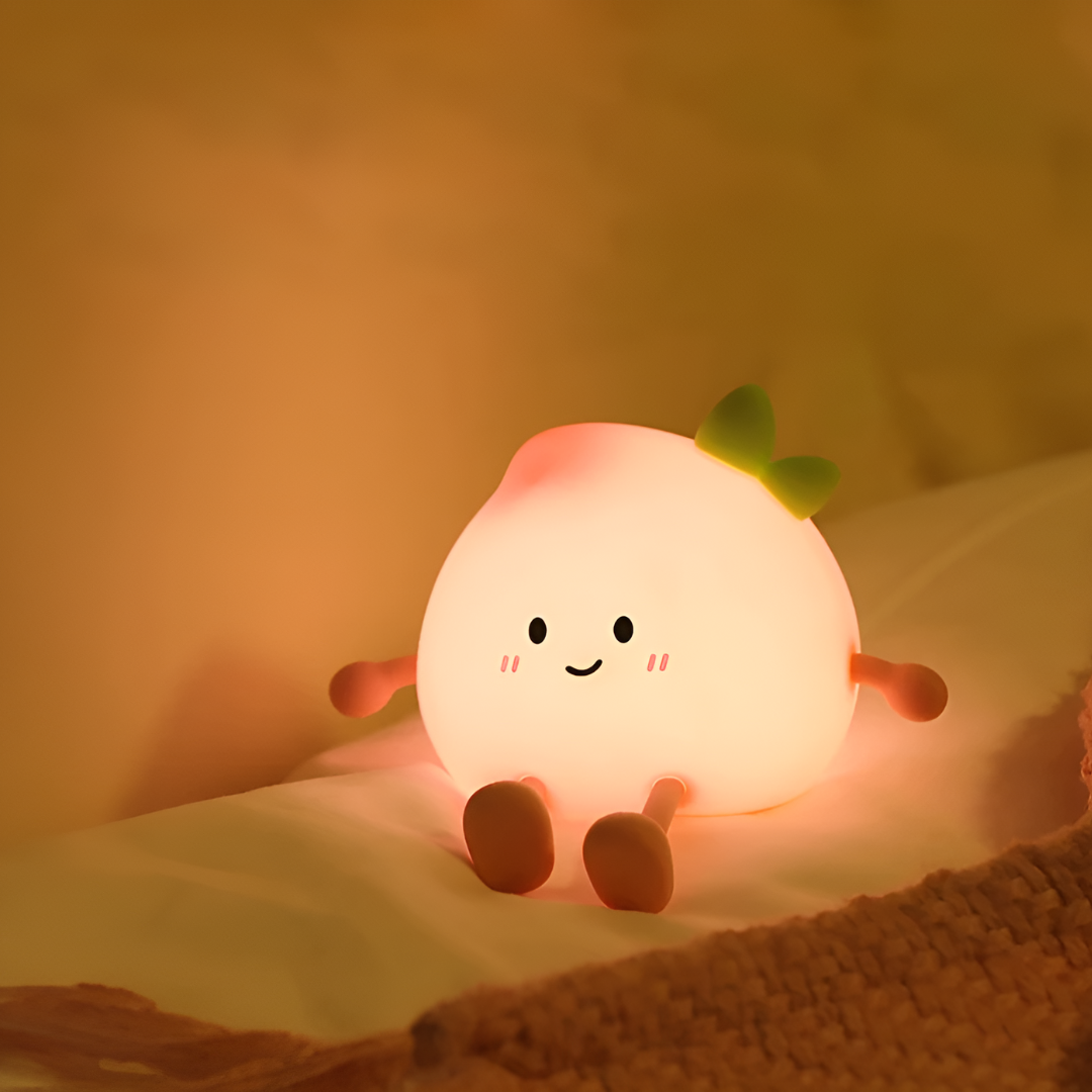Veilleuse - Peachy