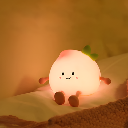 Veilleuse - Peachy