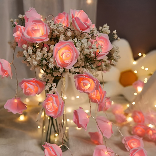 Guirlande Lumineuse - Rosali