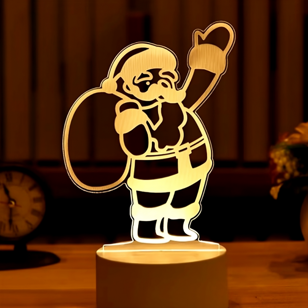Lampe néon - Santy