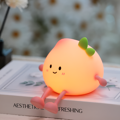 Veilleuse - Peachy
