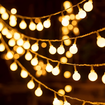 Guirlande Lumineuse - Lizili