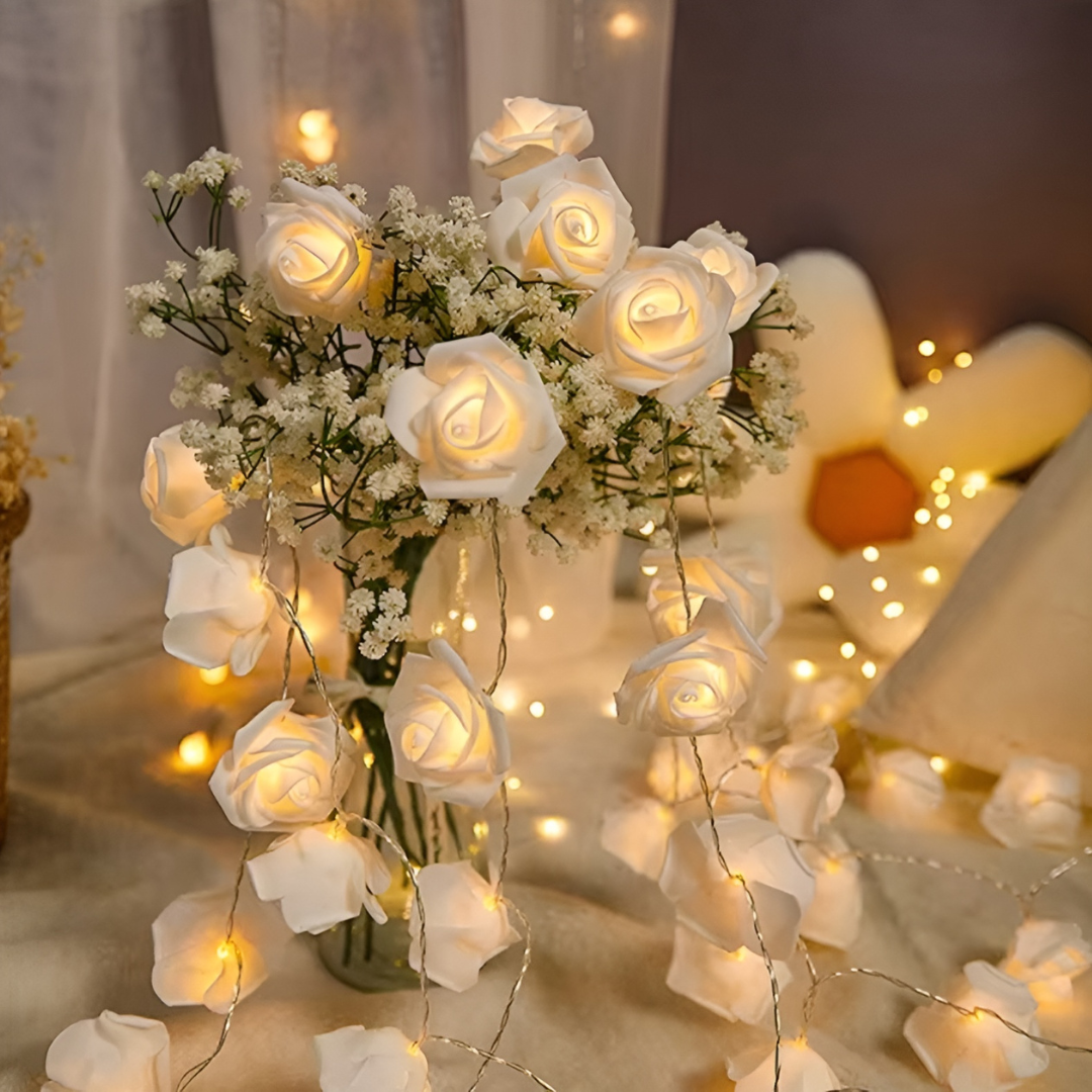 Guirlande Lumineuse - Rosali