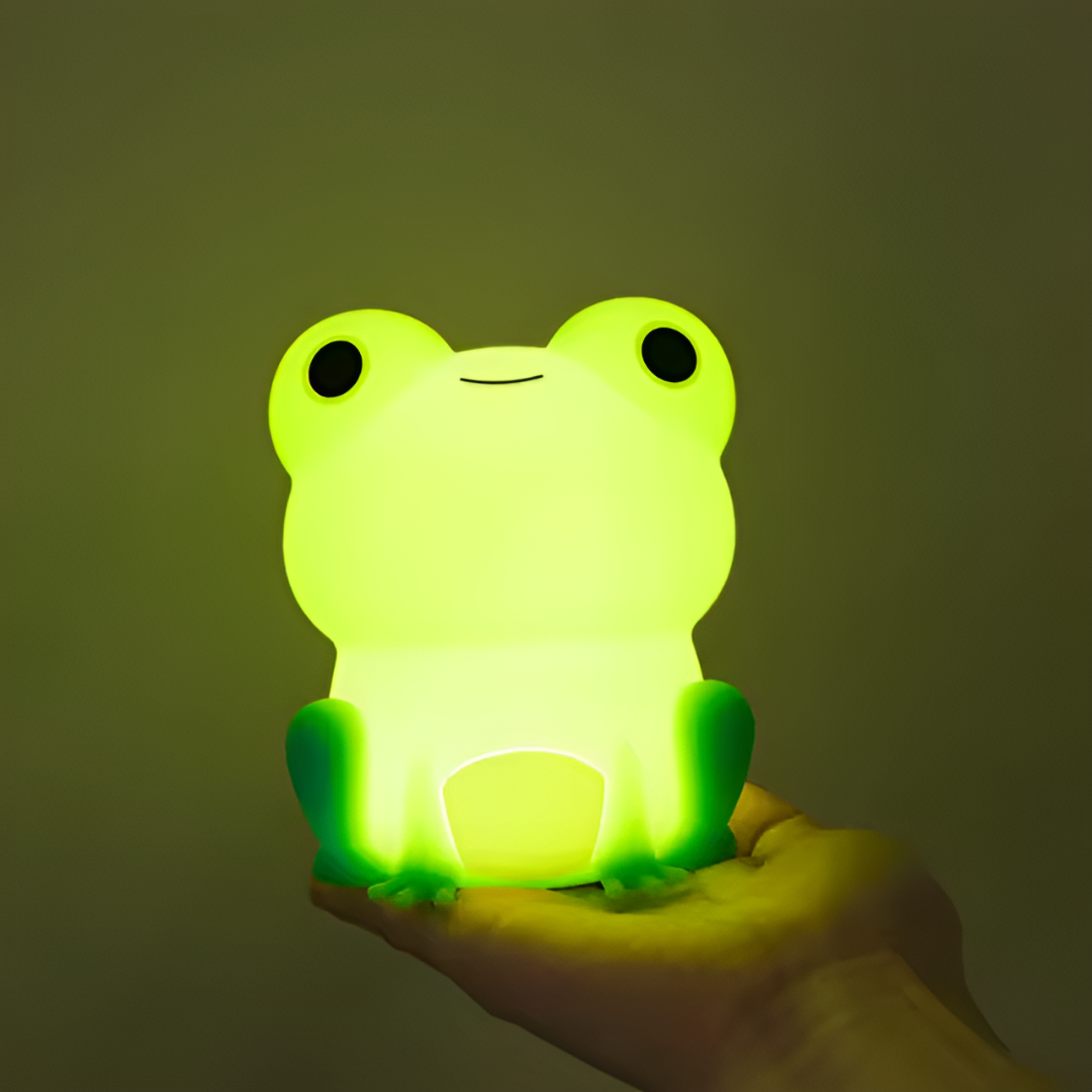Veilleuse - Frogy