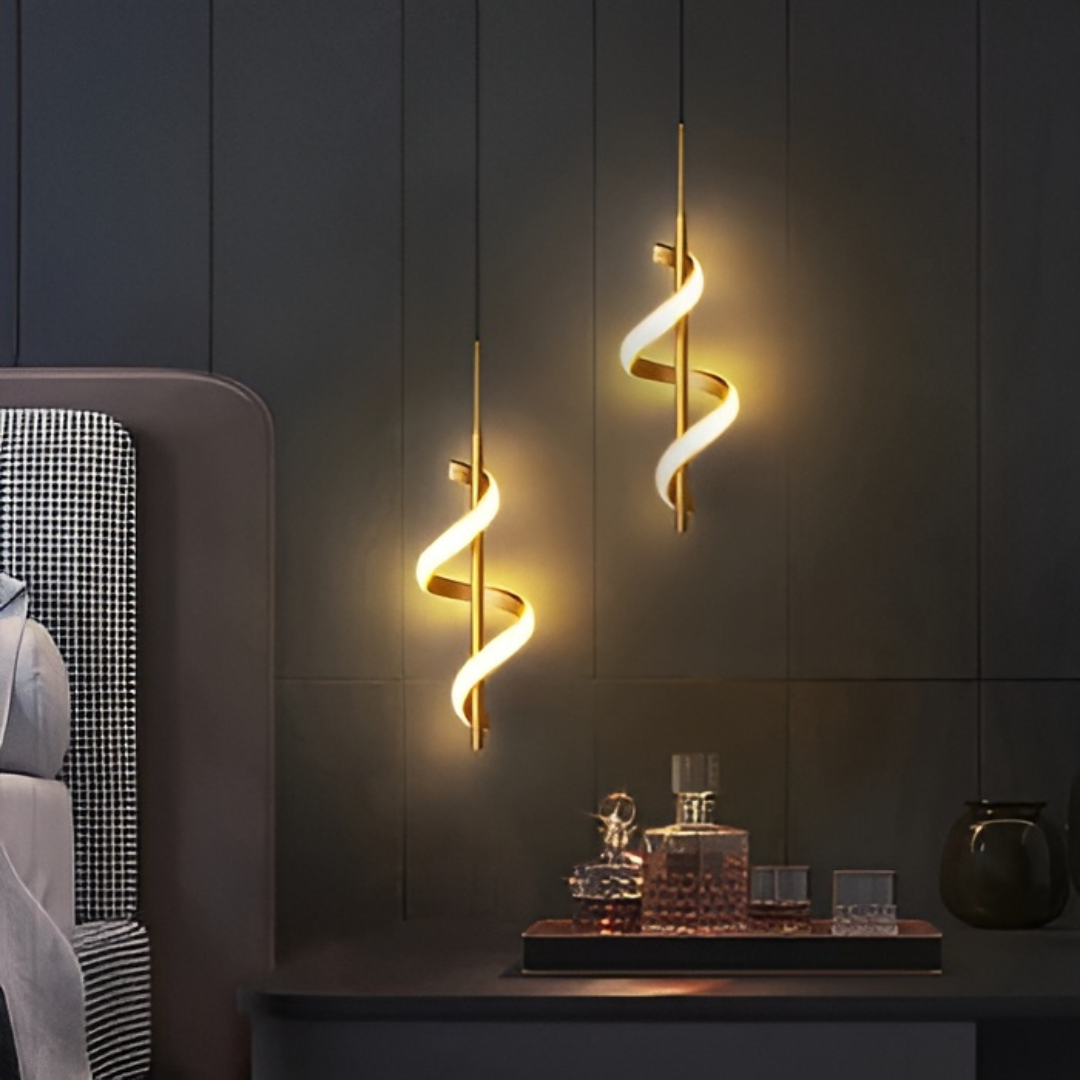 Luminaire suspension / applique - Murus