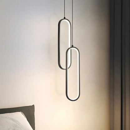 Luminaire suspension - Ovan