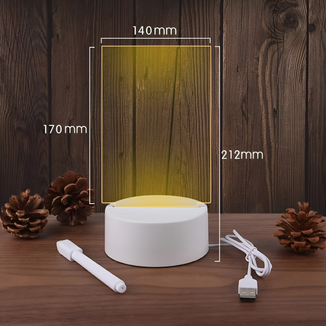 Lampe décorative - Notalumea