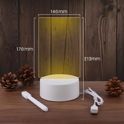 Lampe décorative - Notalumea