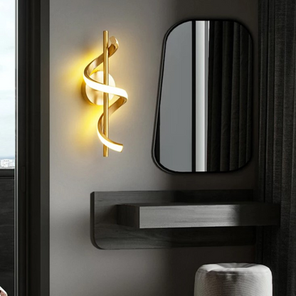 Luminaire suspension / applique - Murus