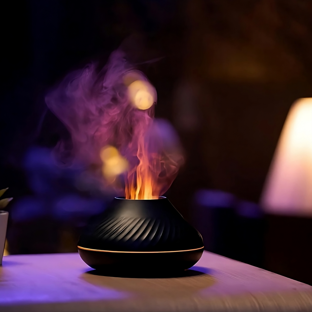 Diffuseur d'huiles essentielles - Juby