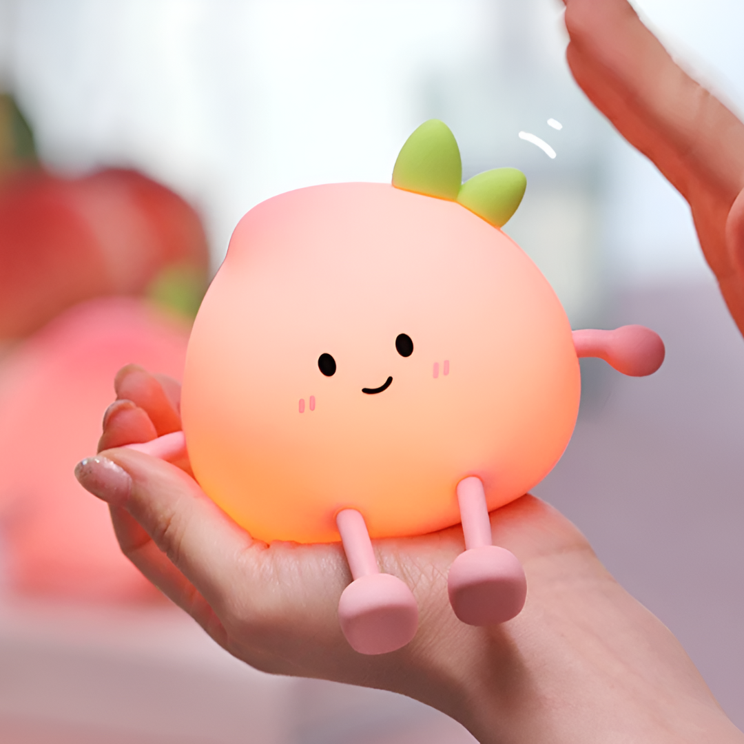 Veilleuse - Peachy