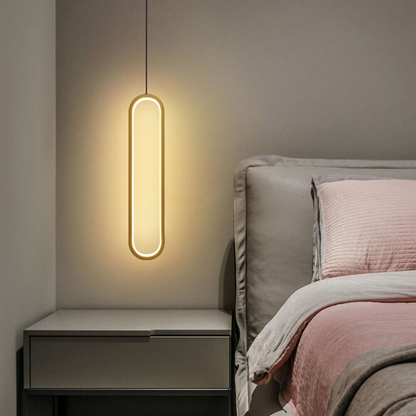 Luminaire suspension - Ovan