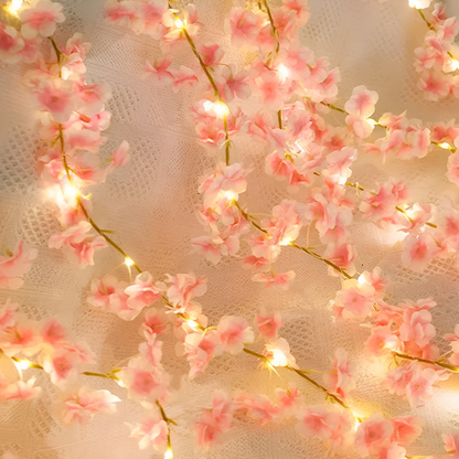 Guirlande Lumineuse - Sakura