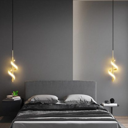 Luminaire suspension / applique - Murus
