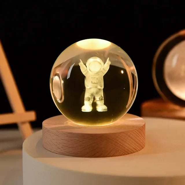 Sphère Lumineuse - Astronomy