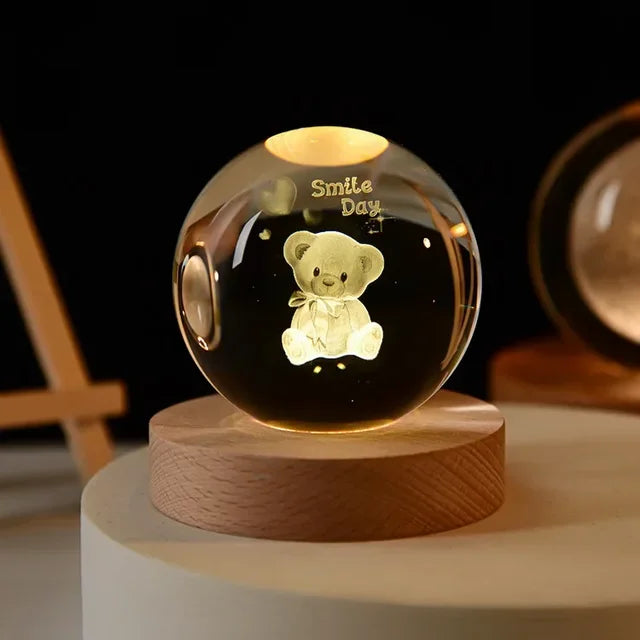 Sphère Lumineuse - Beary