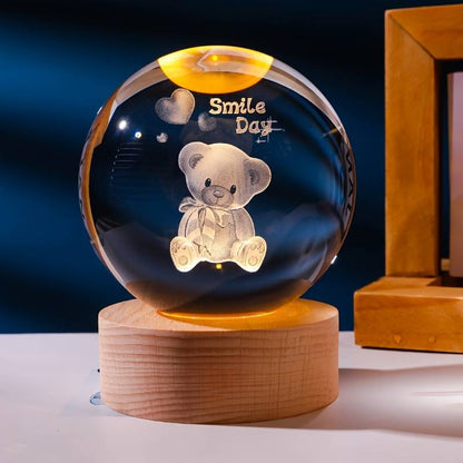 Sphère Lumineuse - Beary