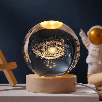 Sphère Lumineuse - Galaxy