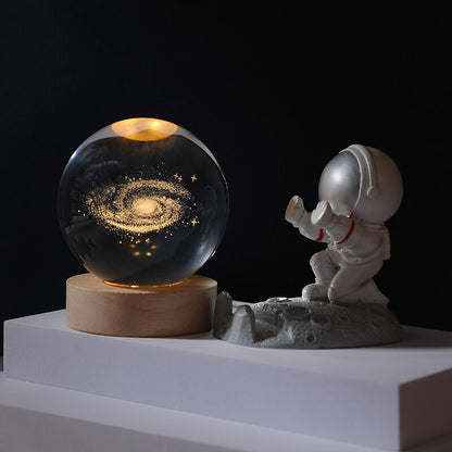 Sphère Lumineuse - Galaxy