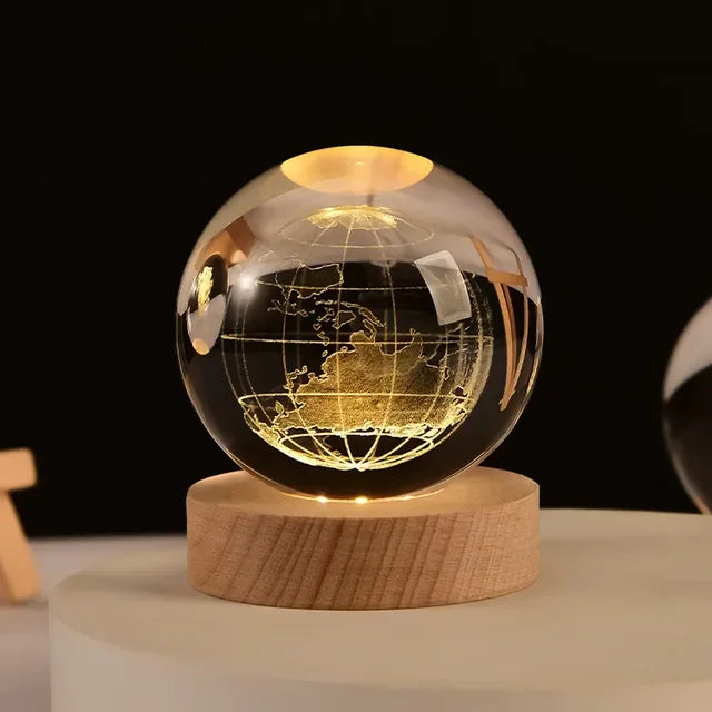 Sphère Lumineuse - Globy