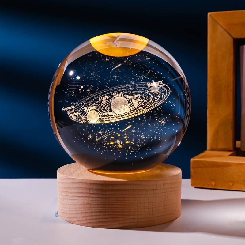 Sphère Lumineuse - Solary